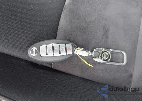 2022 Nissan Sentra Sr Xtronic Cvt из США, поврежденный, VIN 3N1AB8DV8NY310965